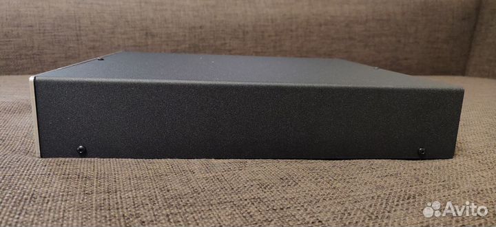 Мм/MC фонокорректор