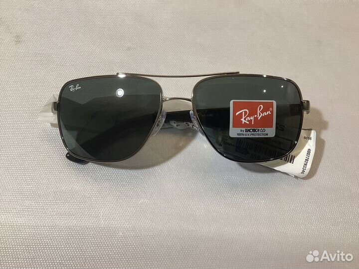 Солнцезащитные очки ray ban