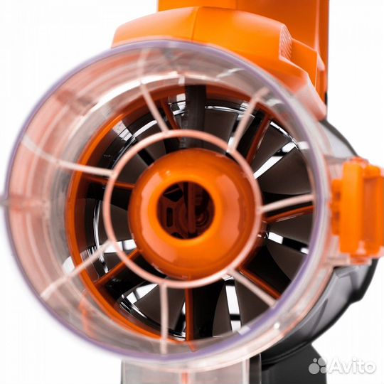 Воздуходувка аккумуляторная daewoo dabl 5521Li SET