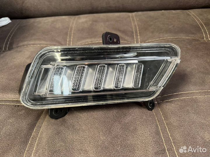 Фара птф правая LED Lifan l X50 2015-19