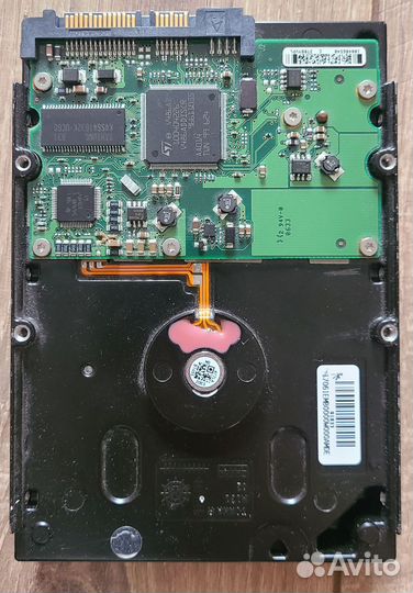 Внутренний жесткий диск 200gb