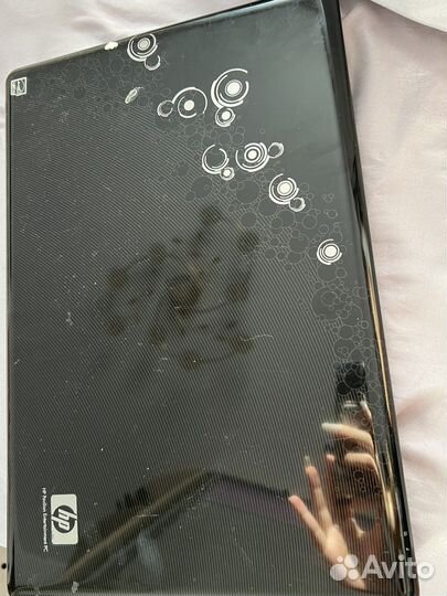 Ноутбук hp