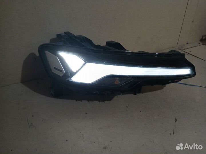 Дневной ходовой огонь передний правый Changan Cs35