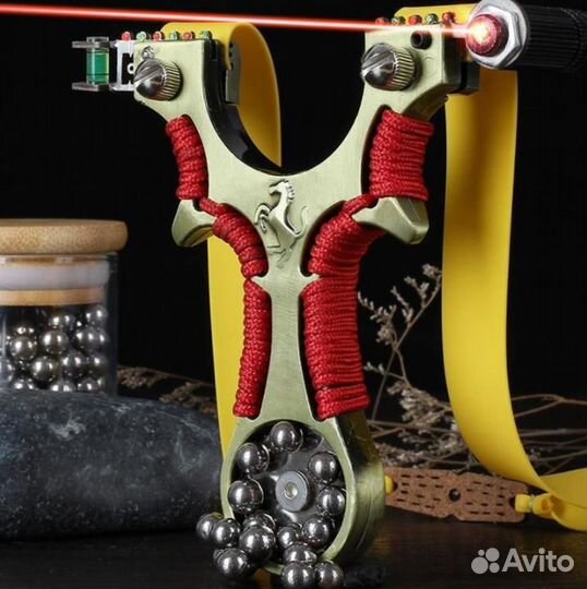 Рогатка тактическая