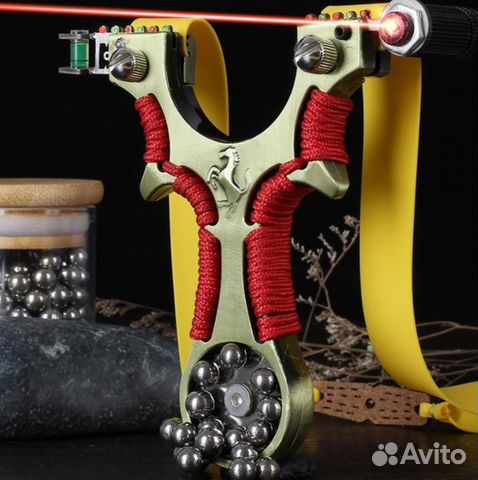 Рогатка тактическая