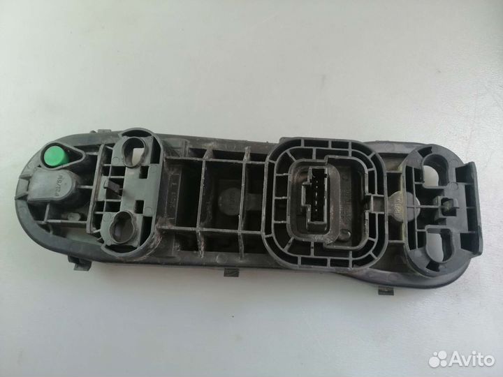 Плата заднего фонаря Renault Duster