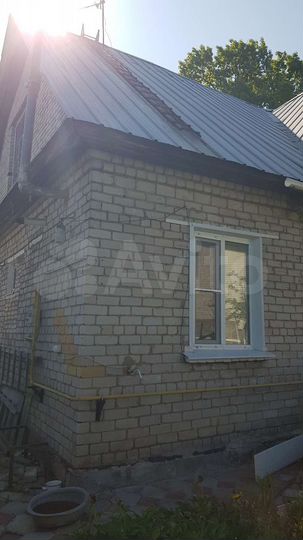Дом 50 м² на участке 3,2 сот.