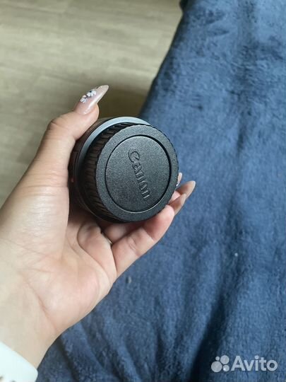 Объектив canon