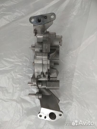 Масляный насос jeep 3.6 бензин