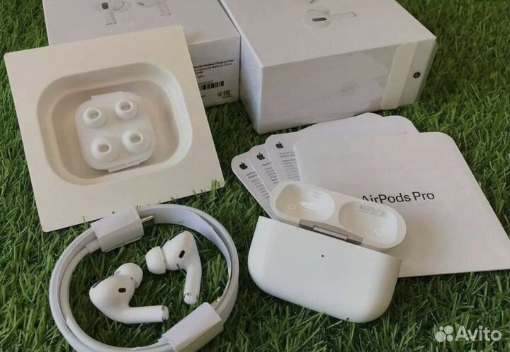 AirPods Pro Premium Лучшее качество + Гарантия