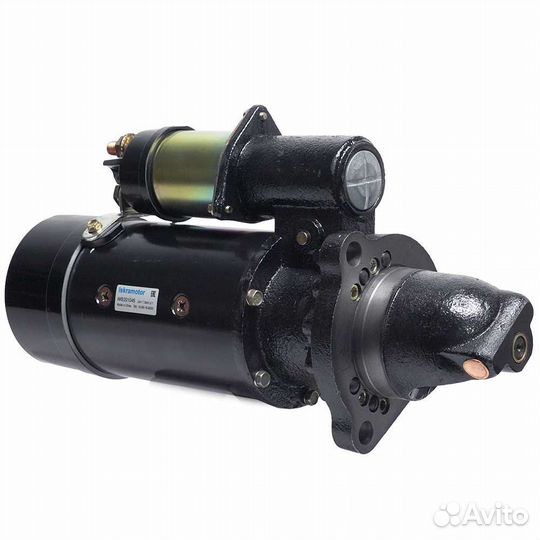 Стартер CAT, Case Steiger, 24V, доставка ТК 3 дня