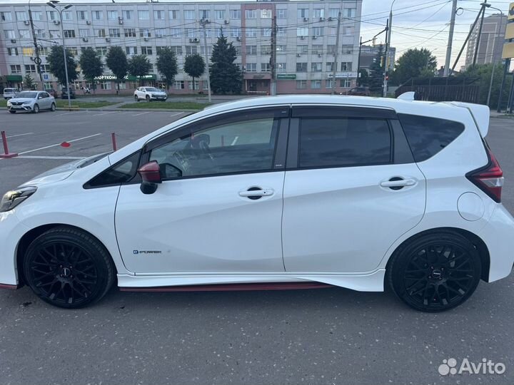 Nissan Note 1.2 AT, 2018, 86 000 км