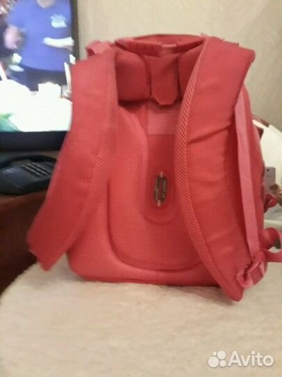 Рюкзак ортопедический