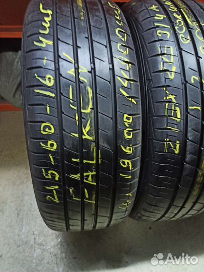 Falken Ziex ZE-914 215/60 R16 95V