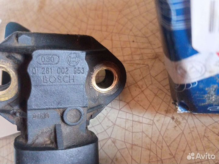 Датчики bosch