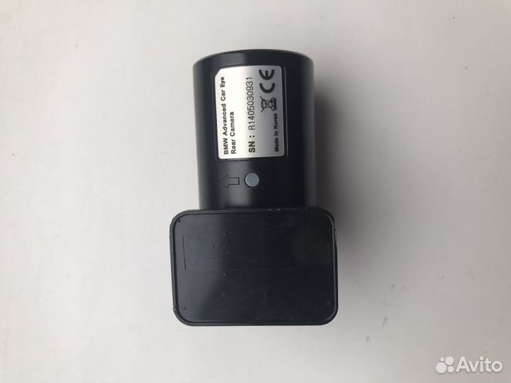 Камера от видеорегистратора BMW