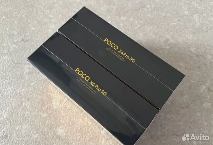 Xiaomi Poco X6 Pro, 8/256 ГБ