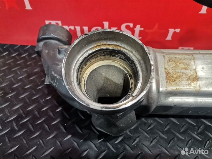 Патрубок системы EGR Daf XF106