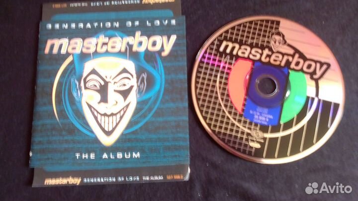 POP - music на CD 1990- 2000-х годов