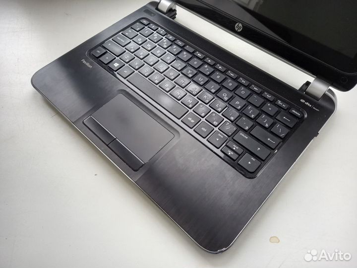 Ноутбук HP touch 11-e010sr