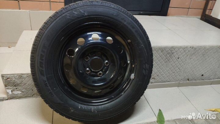 Toyo Observe Garit GIZ 195/65 R15 91Q