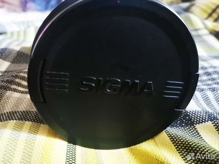 Объектив sigma для nikon
