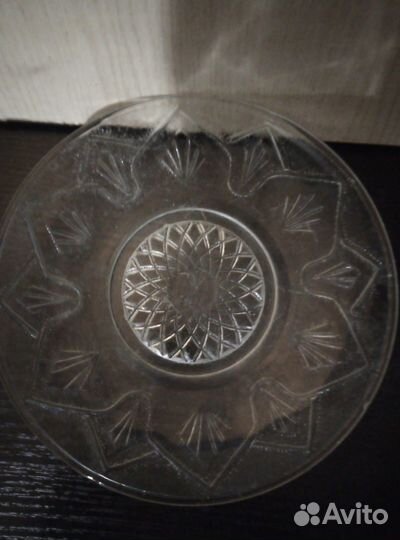 Ваза тарель СССР