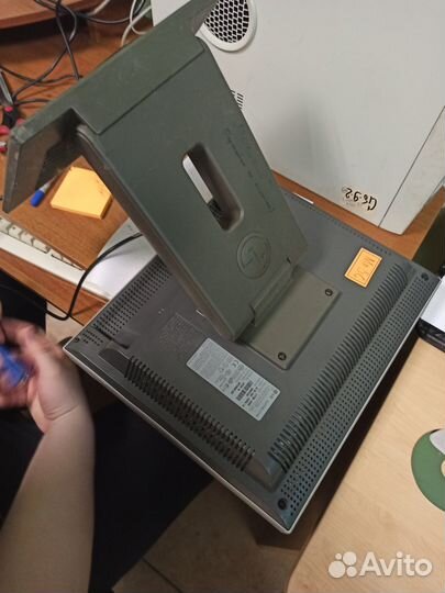 Мониторы бу на запчасти