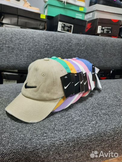 Бейсболка кепки nike Adidas tnf