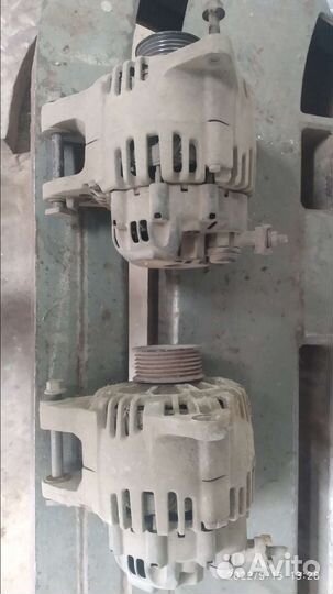 Для Hyundai sonata генератор