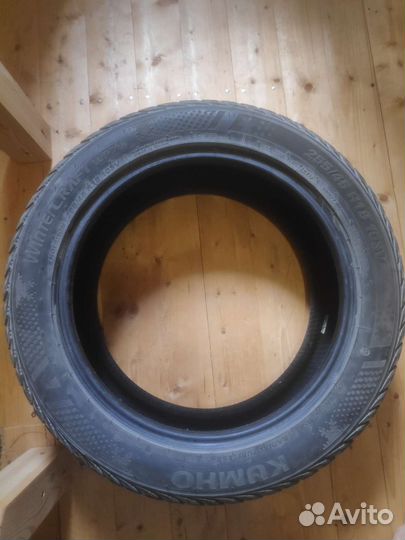 Kumho WinterCraft WP71 255/45 R18 103V