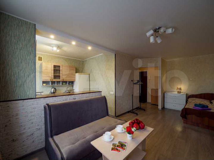 1-к. квартира, 32 м², 6/9 эт.