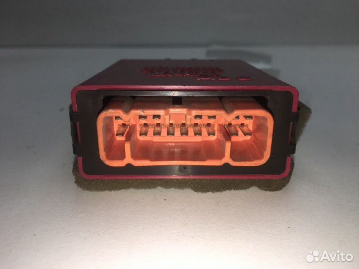 Блок управления дверьми Toyota Scepter VCV10 3vzfe