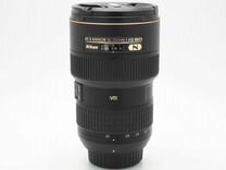 Nikon 16-35mm f/4G ED N VR AF-S Nikkor