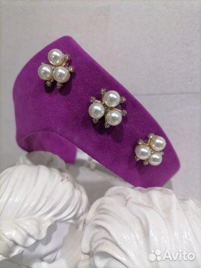 Кокошник детский современный