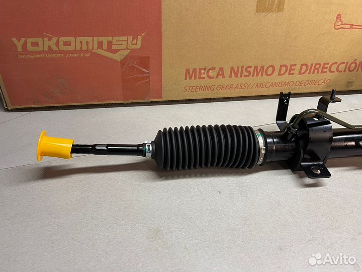 Рейка рулевая Solaris Kia Rio 2010-2017