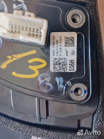 Зеркало правое kia sportage 4 8контактов