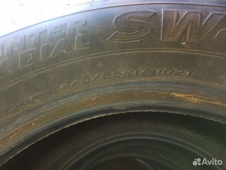 Kingstar SW41 225/65 R17