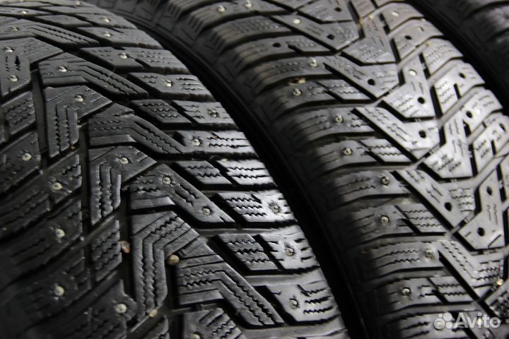 Комплект колес Mercedes hankook 205/60R16 зима