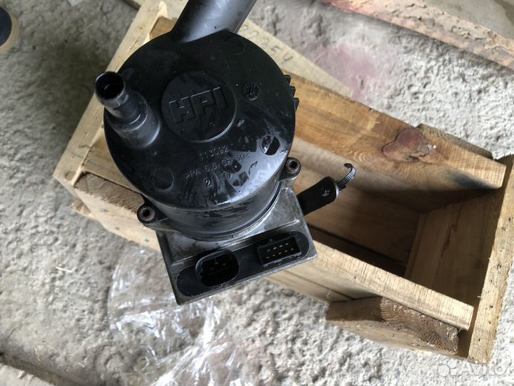 Эгур peugeot 307