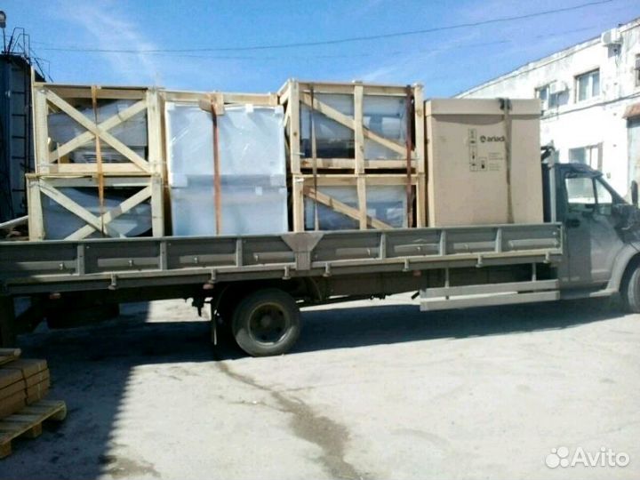 Грузоперевозки, Валдай, Газон