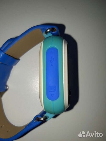 Детские часы с gps tracker
