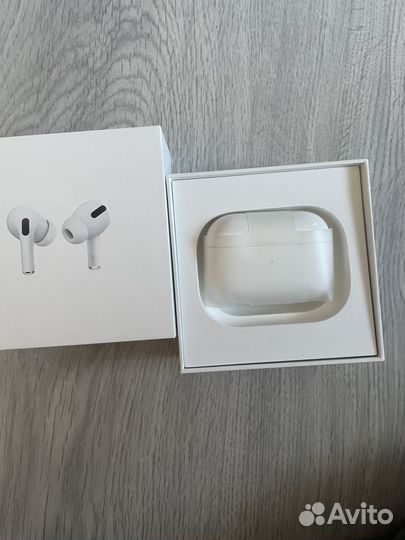 Наушники apple airpods pro