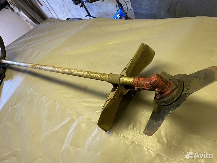 Электро триммер