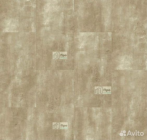 Кварцвиниловая плитка мрамор, бетон, камень