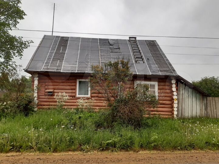 Дом 30,9 м² на участке 25 сот.