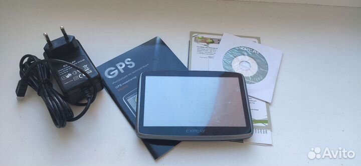 Навигатор Explay PN-930