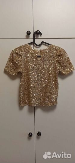 Блузка zara для девочки