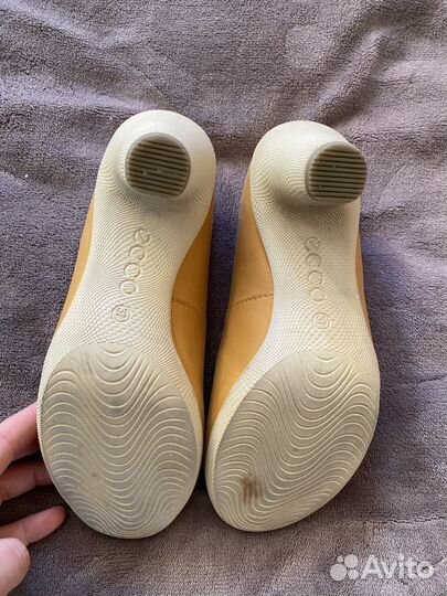 Босоножки ecco 37