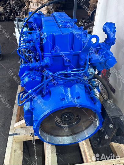 Ямз-53415 190 л.с